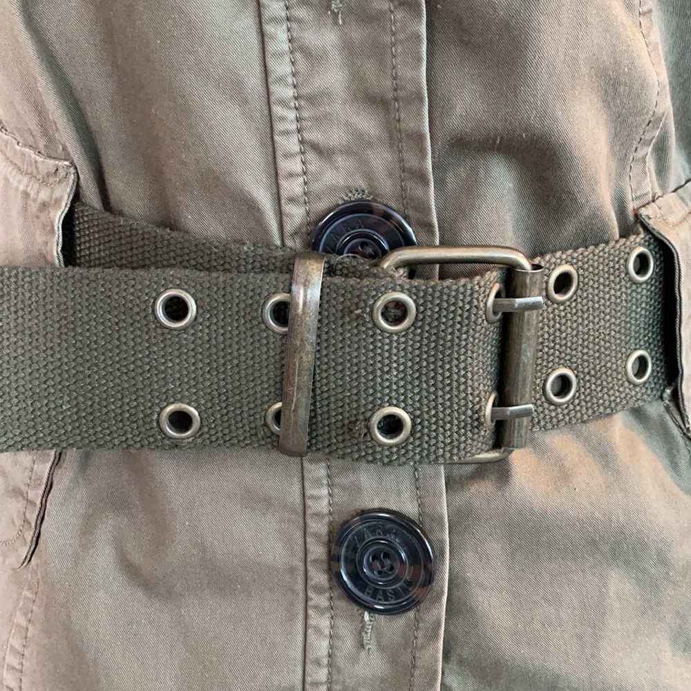 Vinatage Zara military blazer - Picture 4 of 4